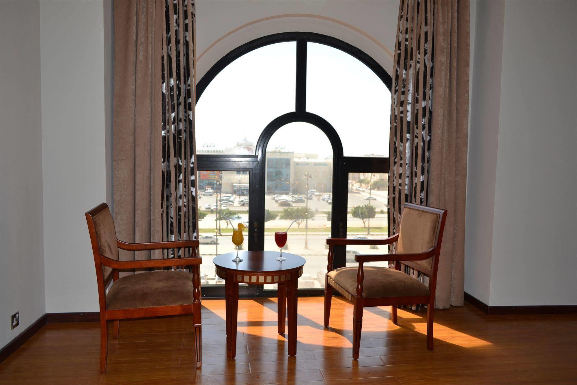 Hamdan Plaza Hotel Salalah, An Htg Hotel Ngoại thất bức ảnh